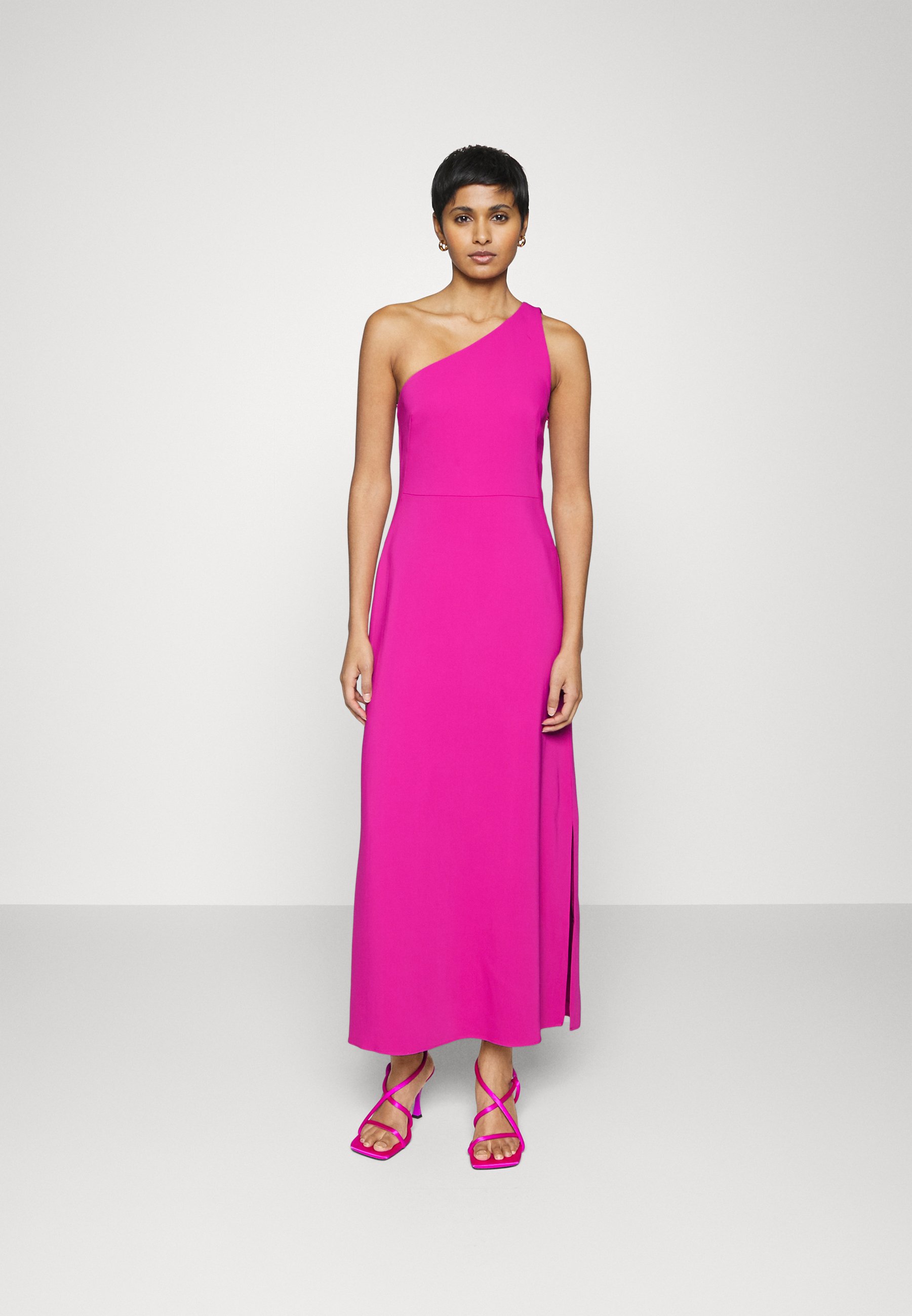 Ballkleid magenta Clearance